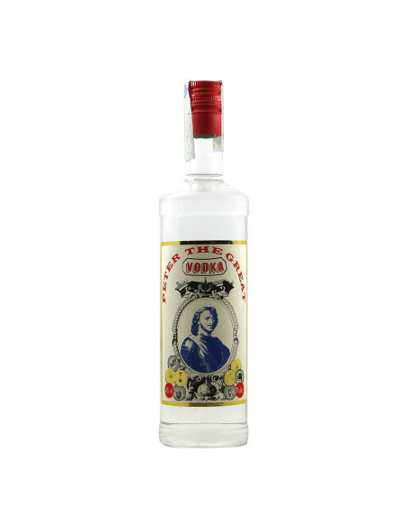 Vodka Peter The Great