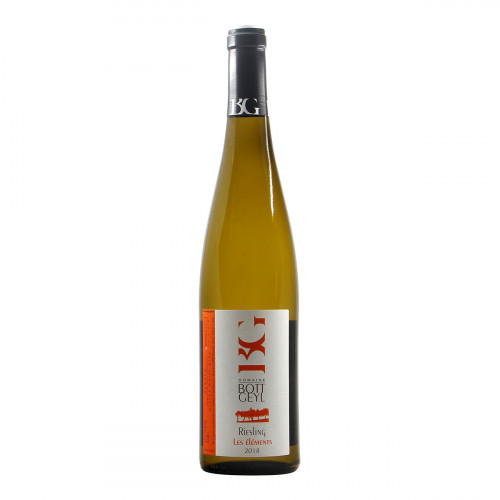Domaine Bott Geyl Riesling Les Elements 2018 Grandi Bottiglie