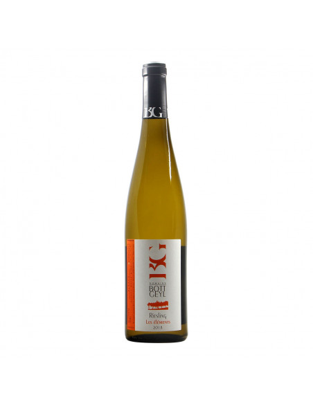 Domaine Bott Geyl Riesling Les Elements 2018 Grandi Bottiglie