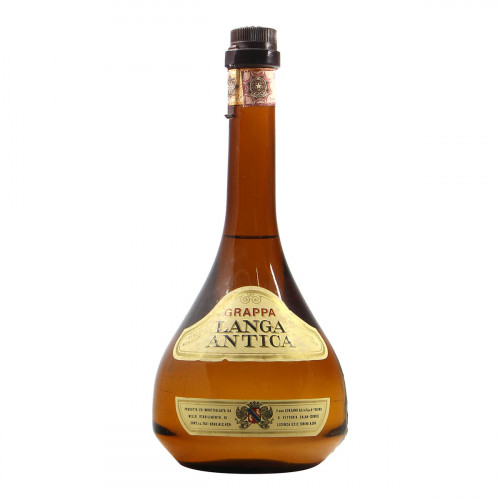GRAPPA RISERVA STRAVECCHIA LANGA ANTICA