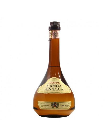 GRAPPA RISERVA STRAVECCHIA LANGA ANTICA