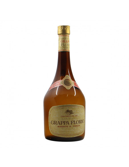 Florio Grappa Florio Grandi Bottiglie
