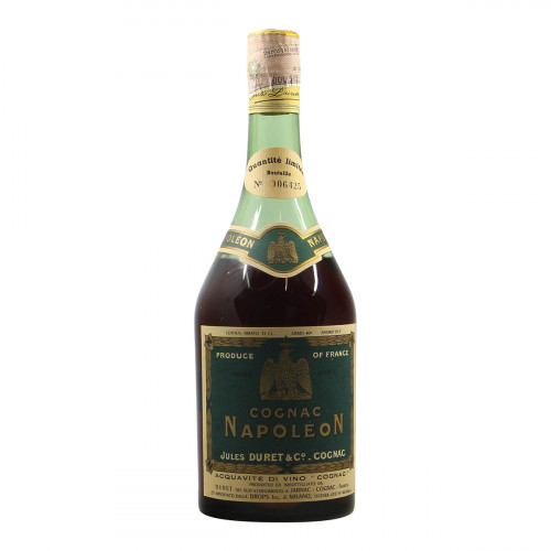 Duret Cognac Napoleon Grandi Bottiglie