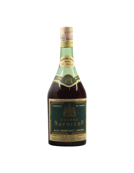 Duret Cognac Napoleon Grandi Bottiglie