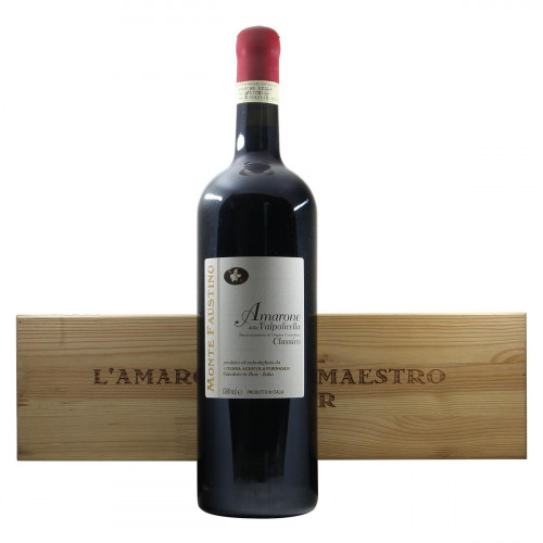Amarone della Valpolicella Magnum 2008 Fornaser