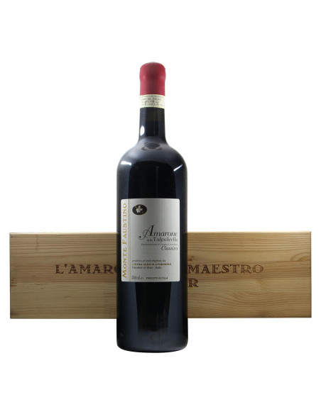 Amarone della Valpolicella Magnum 2008 Fornaser