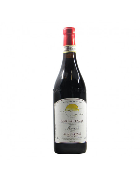 Fiorenzo Barbaresco Manzola 2011 Nasa