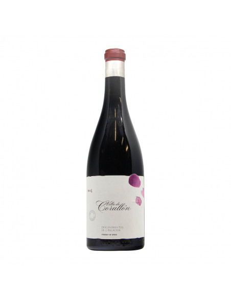Descndientes de J Palacios Villa de Corullon 2014 Grandi Bottiglie
