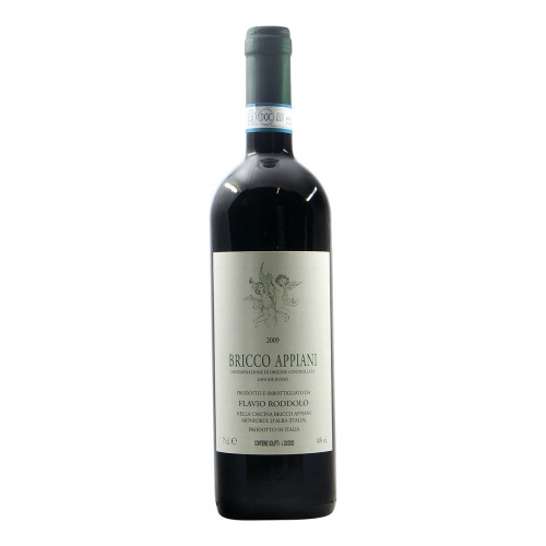 Langhe Rosso Bricco Appiani 2009 Flavio Roddolo