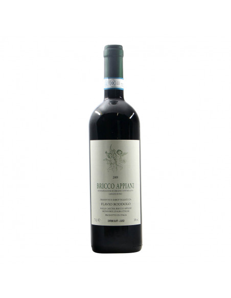 Langhe Rosso Bricco Appiani 2009 Flavio Roddolo