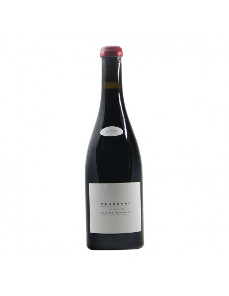 Claude Riffault Sancerre La Noue 2018 Grandi Bottiglie