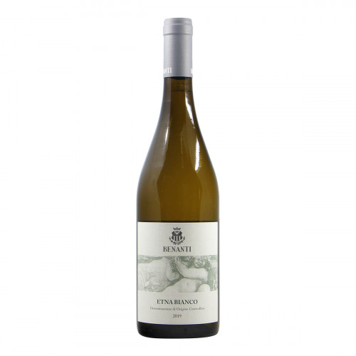 Benanti Etna Bianco 2019 Grandi Bottiglie