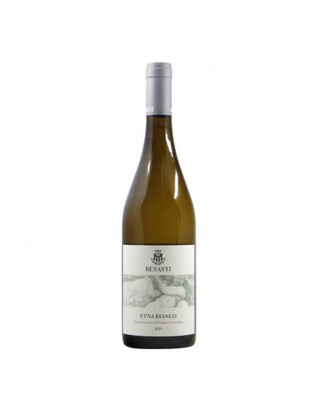 Benanti Etna Bianco 2019 Grandi Bottiglie