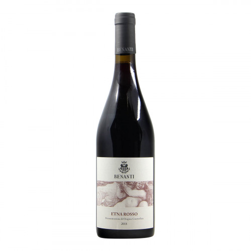 Benanti Etna Rosso 2018 Grandi Bottiglie