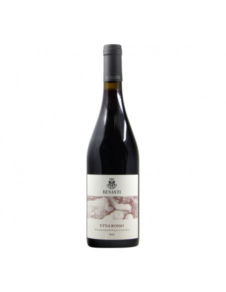 Benanti Etna Rosso 2018 Grandi Bottiglie
