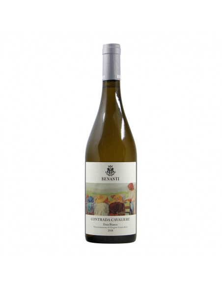 Etna Bianco "Contrada Cavaliere" 2019 Benanti