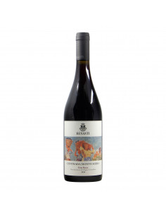 Benanti Etna Rosso Contrada Monte Serra 2018 Grandi Bottiglie