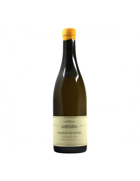 Trebbiano d'Abruzzo "Vigneto di Popoli" 2017 Valle Reale