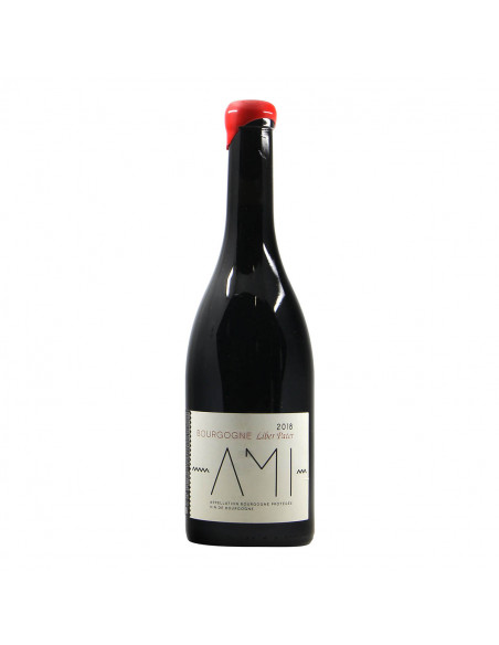 Domaine Ami Bourgogne Rouge Liber Pater 2018 Grandi Bottiglie