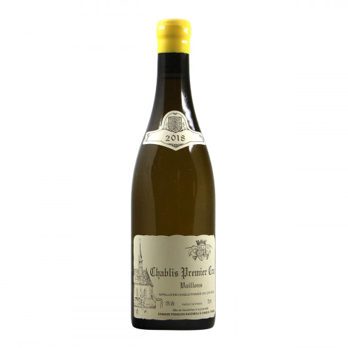 Raveneau Chablis 1er Cru Vaillons 2018 Grandi Bottiglie
