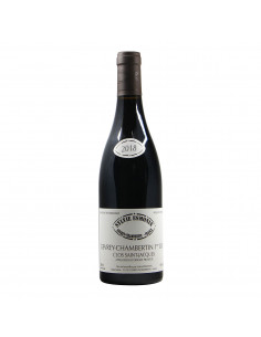 Gevrey-Chambertin 1er cru "Clos St. Jacques" 2018 Sylvie Esmonin
