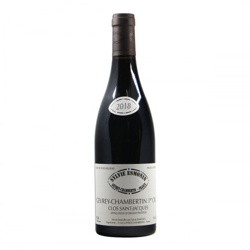 GEVREY CHAMBERTIN 1ER CRU "CLOS ST...