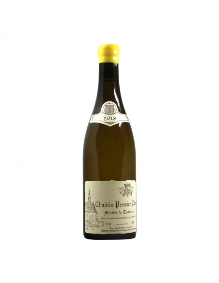 Raveneau Chablis 1er Cru Montee de Tonnerre 2018 Grandi Bottiglie