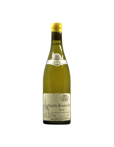 Raveneau Chablis 1er Cru Foret 2002 Grandi Bottiglie