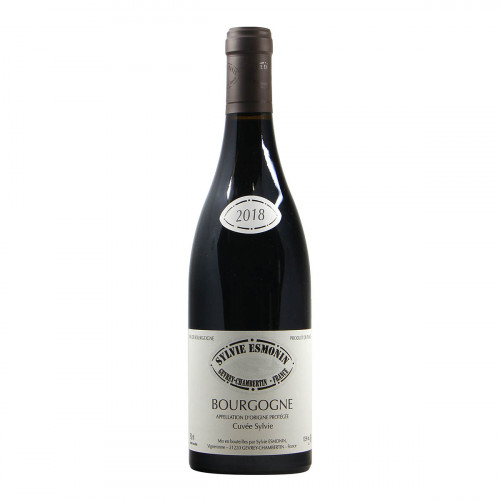Sylvie Esmonin Bourgogne Rouge 2018 Grandi Bottiglie