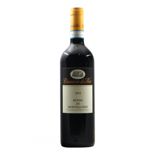 ROSSO DI MONTALCINO 2019 CASANOVA DI...