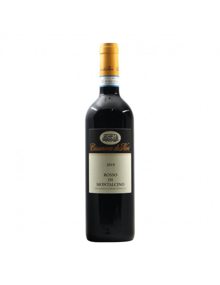 Rosso di Montalcino 2019 Casanova di Neri