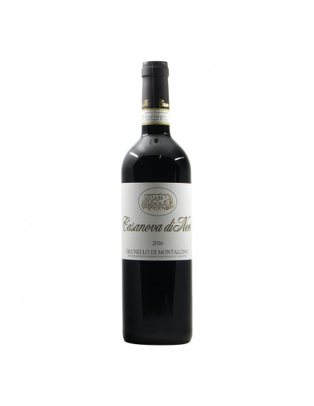 Brunello di Montalcino 2016 Casanova di Neri