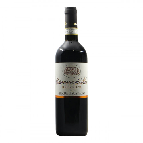 Casanova di Neri Brunello di Montalcino Tenuta Nuova 2016 Grandi Bottiglie