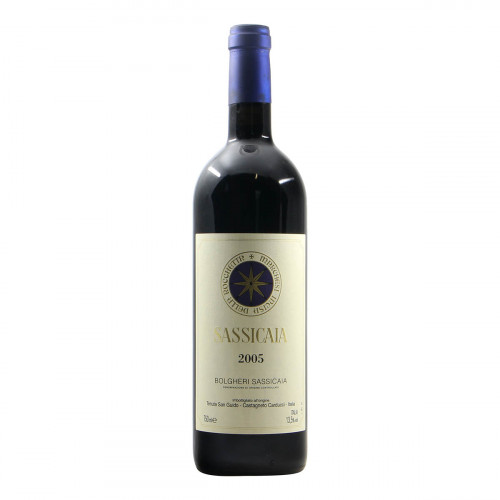 Sassicaia 2005 Tenuta San Guido