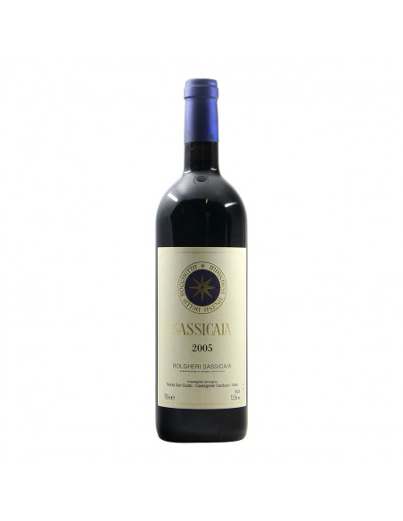 Sassicaia 2005 Tenuta San Guido