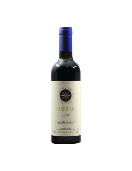 Tenuta San Guido Sassicaia 2002 Grandi Bottiglie