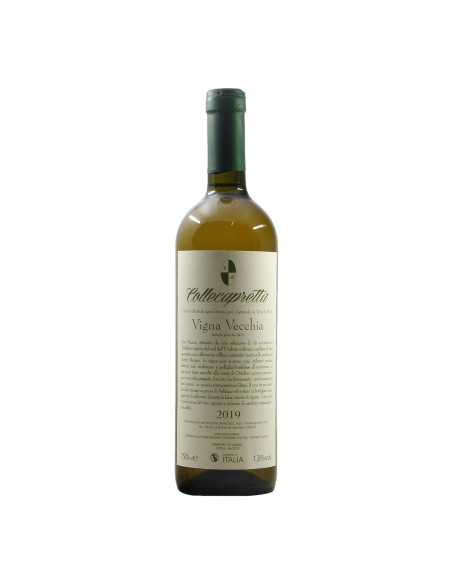 Collecapretta Vigna Vecchia 2019 Grandi Bottiglie