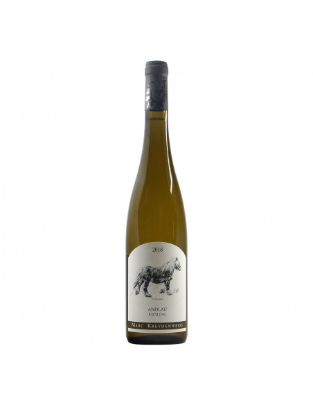 Marc Kreydenweiss Riesling Andlau 2018 Grandi Bottiglie