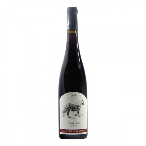 Marc Kreydenweiss Pinot Boir Rouge 2018 Grandi Bottiglie