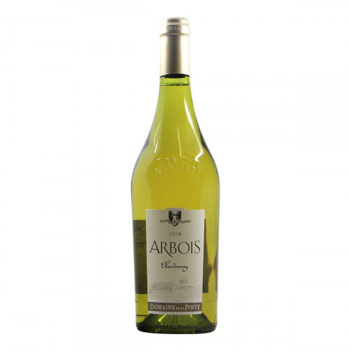 ARBOIS CHARDONNAY 2018 DOMAINE DE LA...