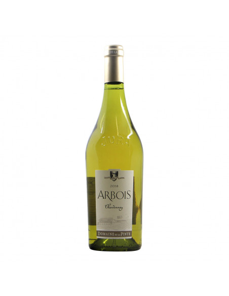Arbois Chardonnay 2018 Domaine de la Pinte