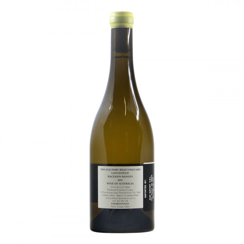 Chardonnay The Old Port Righ Vineyard 2019 Joshua Cooper