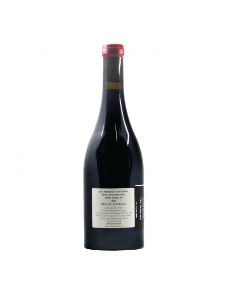 Pinot Noir Ray-Monde Vineyard 2019 Joshua Cooper