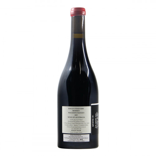Pinot Noir Ray-Monde Vineyard 2019 Joshua Cooper