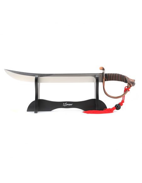 Personalised Sommelier Saber | Copper Handle | oohwine.com