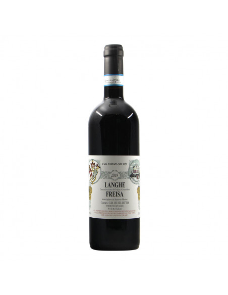 Burlotto Langhe Freisa 2019 Grandi Bottiglie
