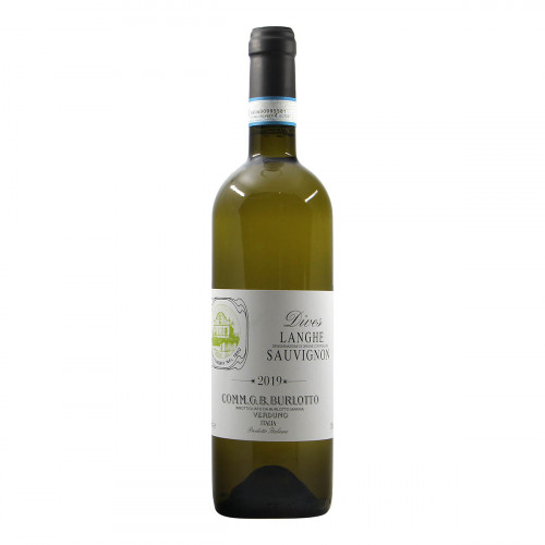 Burlotto Langhe Sauvignon Dives 2019 Grandi Bottiglie