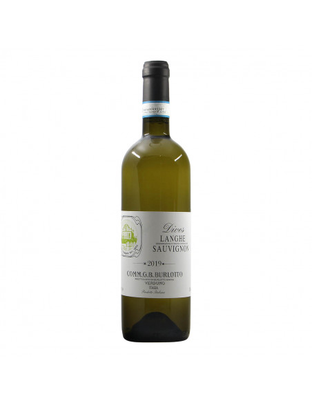 Burlotto Langhe Sauvignon Dives 2019 Grandi Bottiglie
