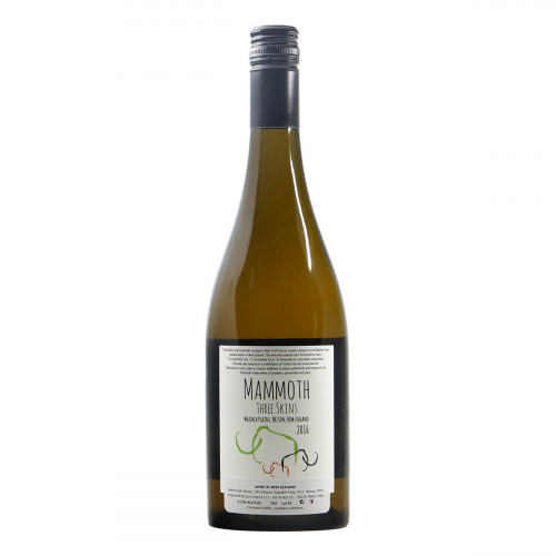 Sauvignon Blanc "Three Skins" 2016 Mammoth Wines