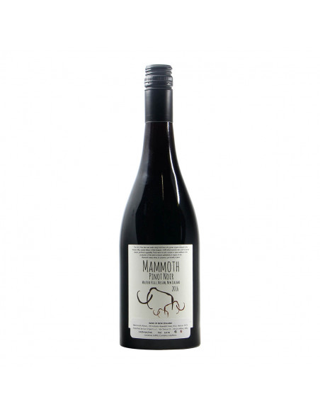 Pinot Noir "Mammoth" 2016 Mammoth Wines